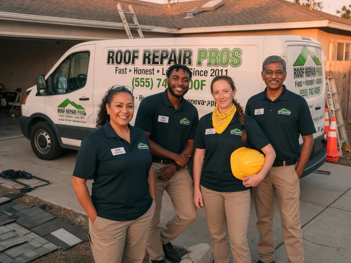 Roof Repair company in Abilene, KS